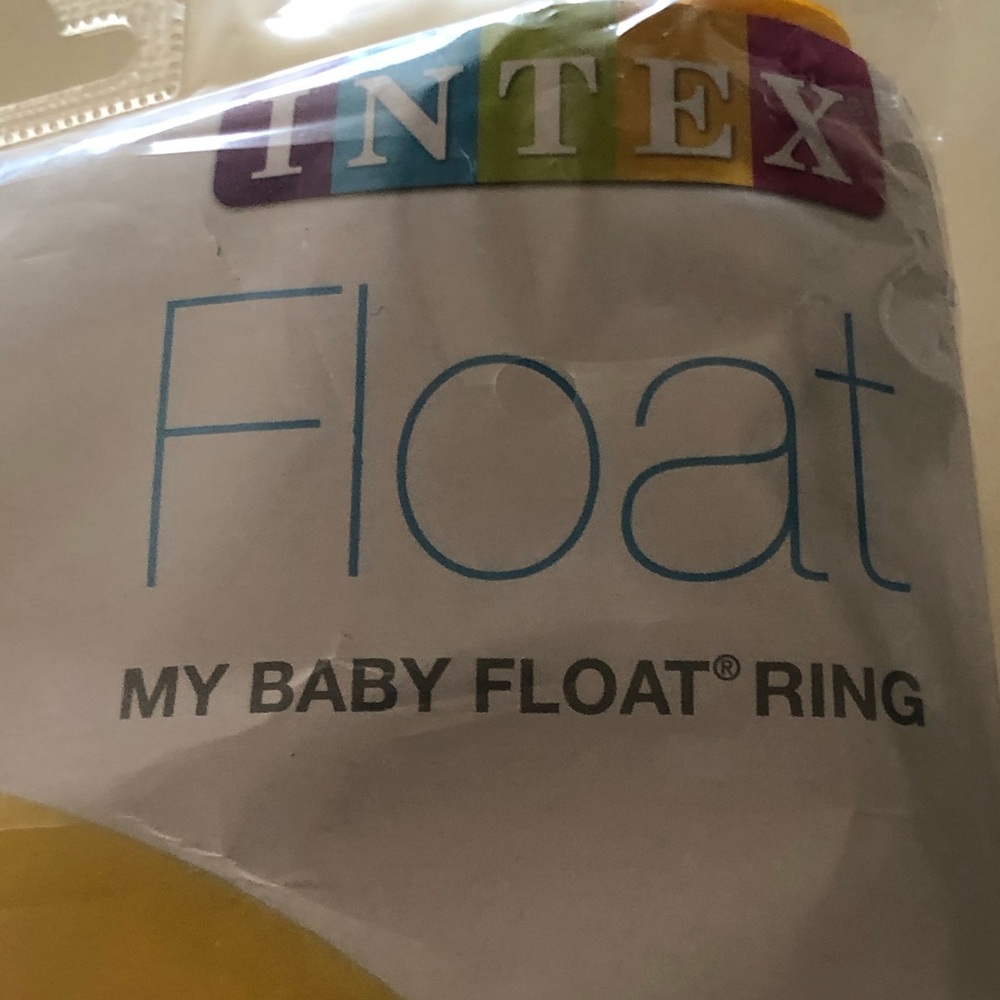 INTEX FLOAT RING - Picture 7 of 8